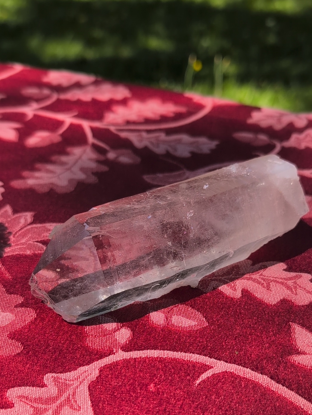 Ice Arkansas Quartz Natural
